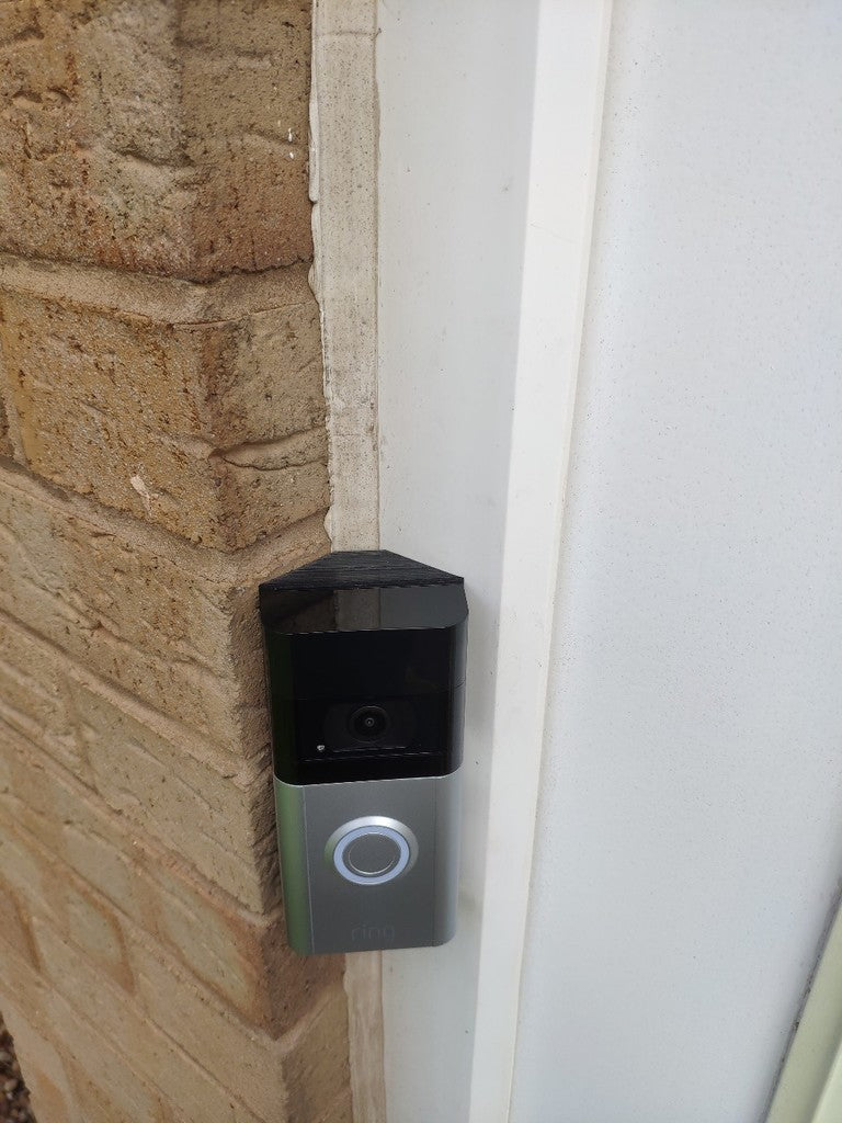 Ring Doorbell 3 Väggmontering