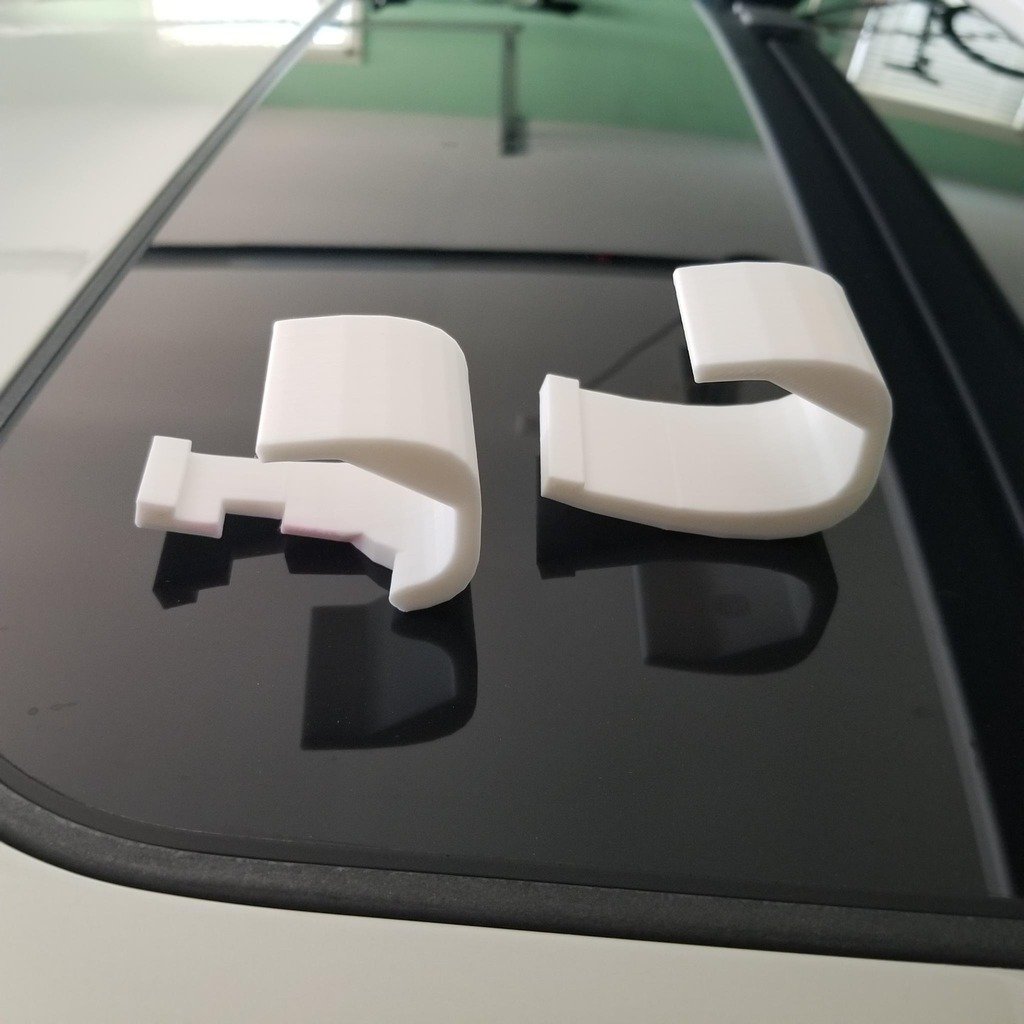 Thule Wingbar Flute Eliminators för Subaru WRX 2018