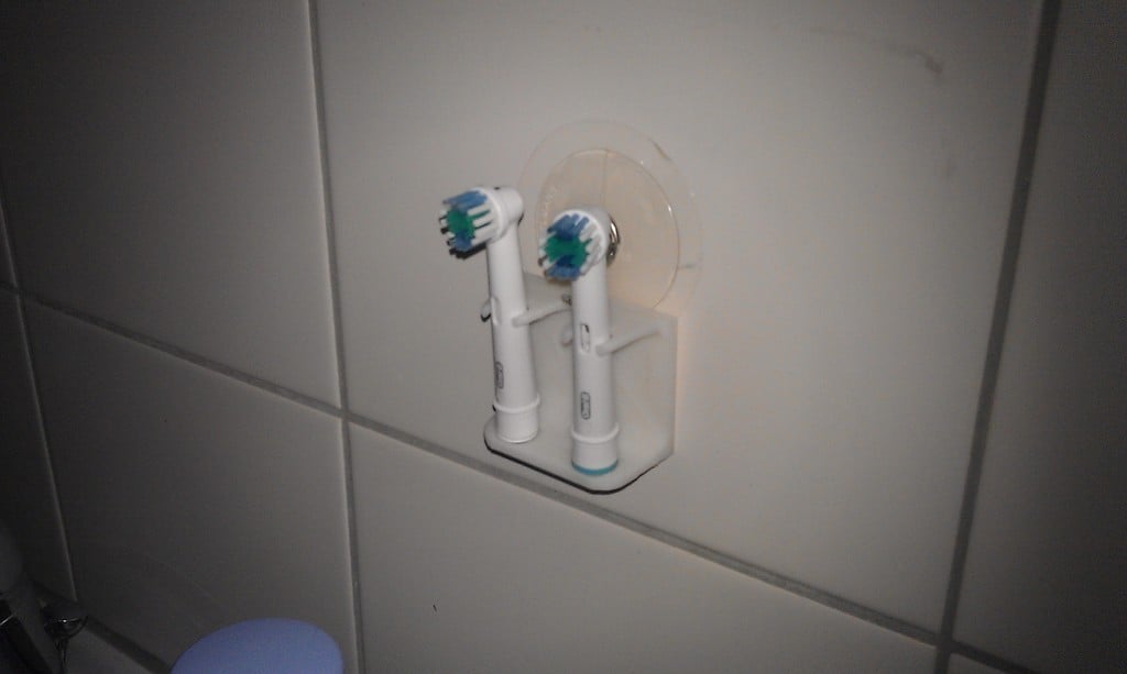 Oral-B hållare för elektriskt tandborsthuvud