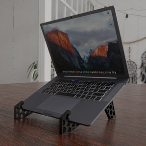 Laptop/bärbar datorstativ