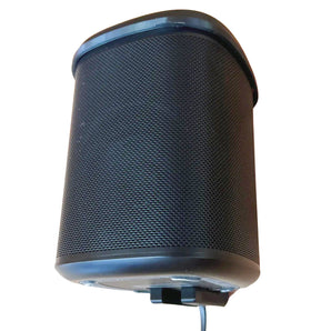 Fullt justerbart väggfäste för Sonos One